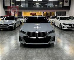 بي ام دبليو الفئة 5